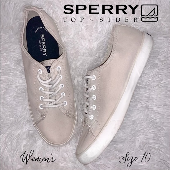 sperry pier view fray